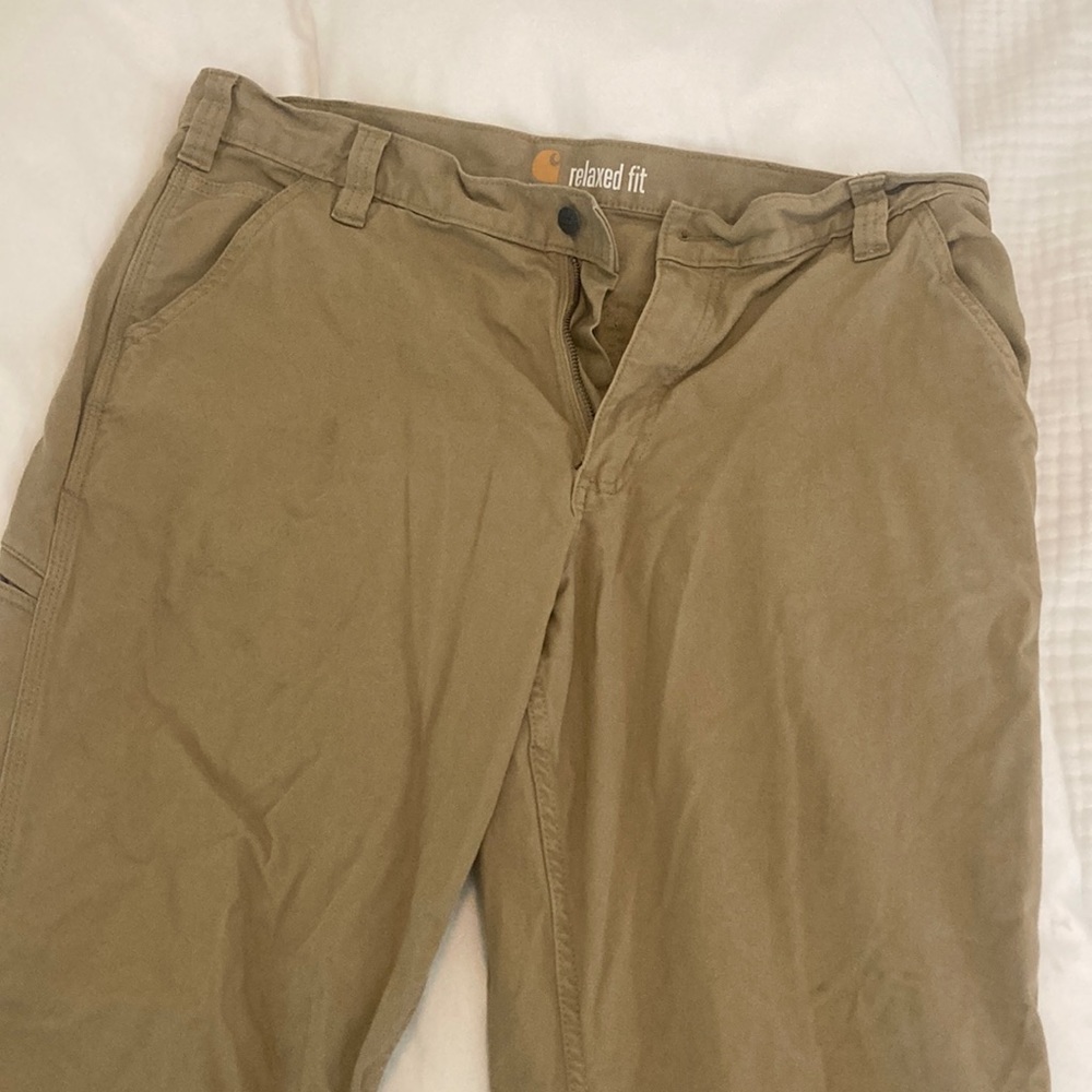 Mens carhart pants